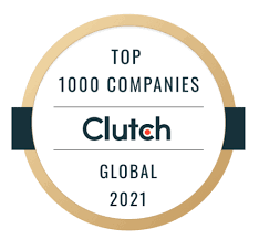 top 1000 companies Clutch