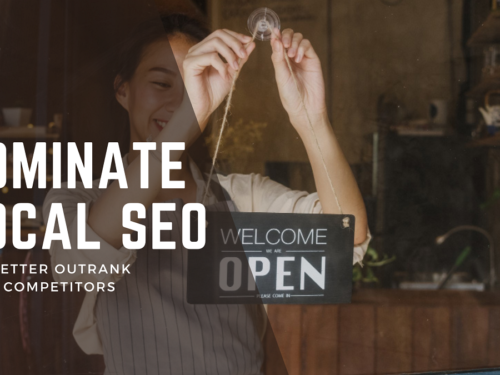 Local SEO Tasks & Implementation To Get Better Outrank Competitors