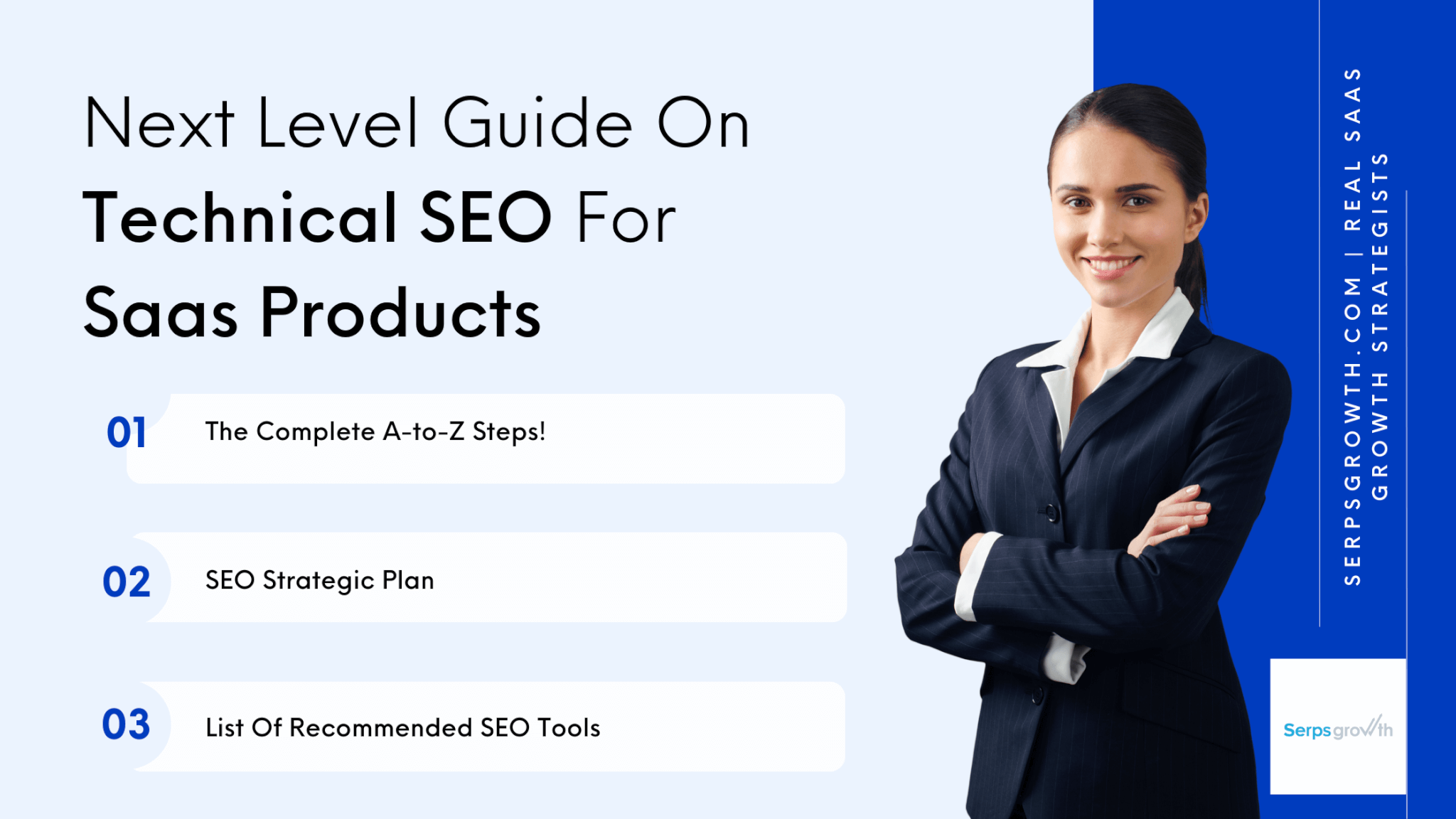 Technical SEO For Saas Products