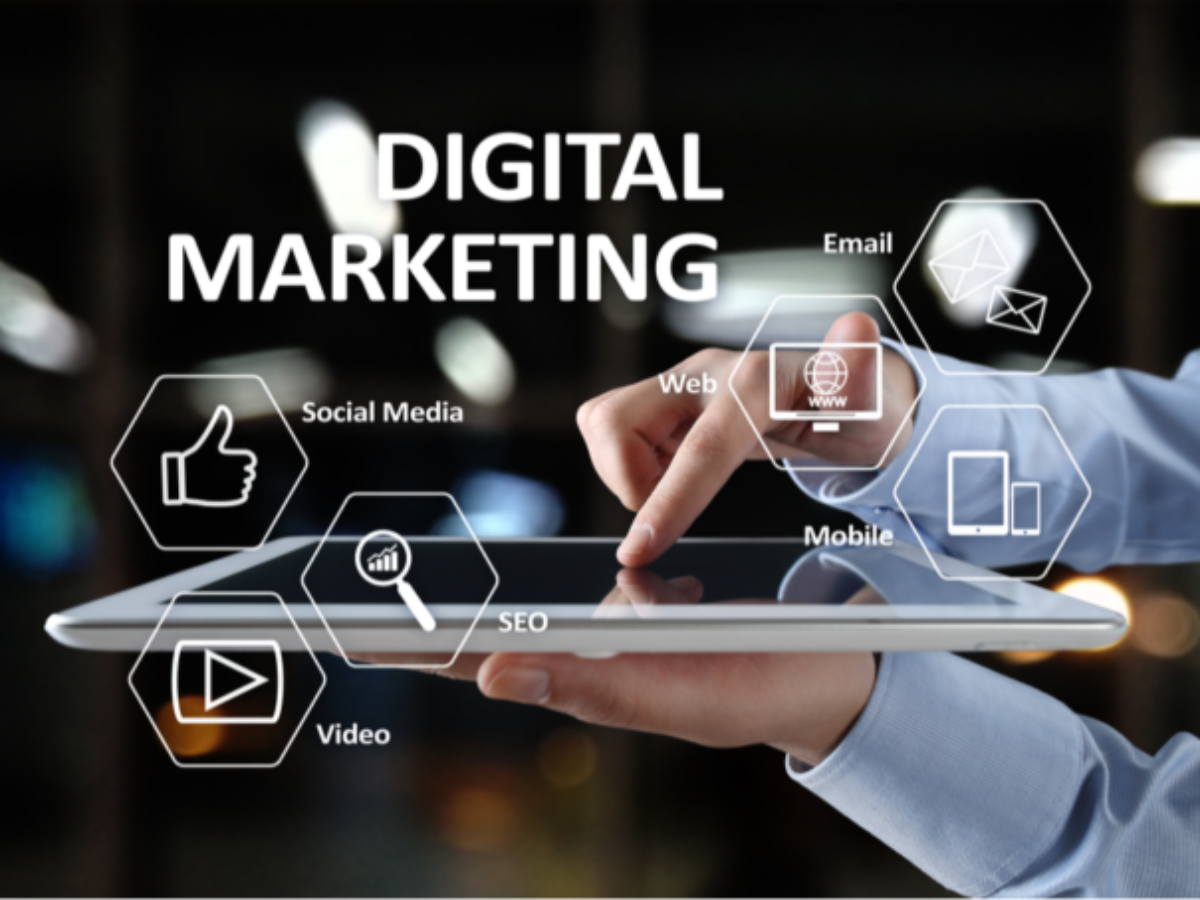 Unleashing the Power of Digital Marketing: Strategies, Tips, and Trends