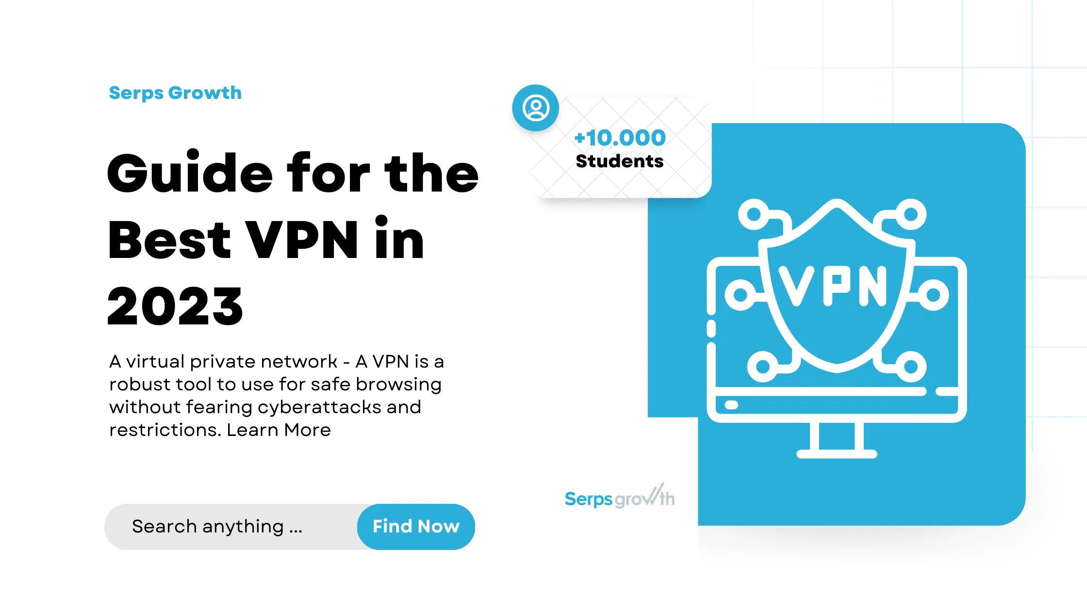 Top 10 Best VPNs From Across the Web in 2023