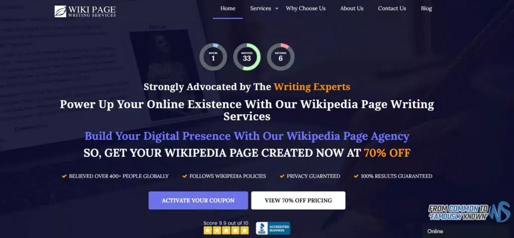 Wiki Page Writing Services jpg