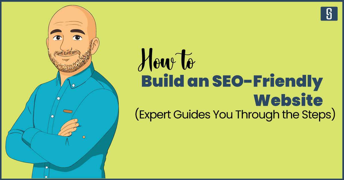 SEO-Friendly Website