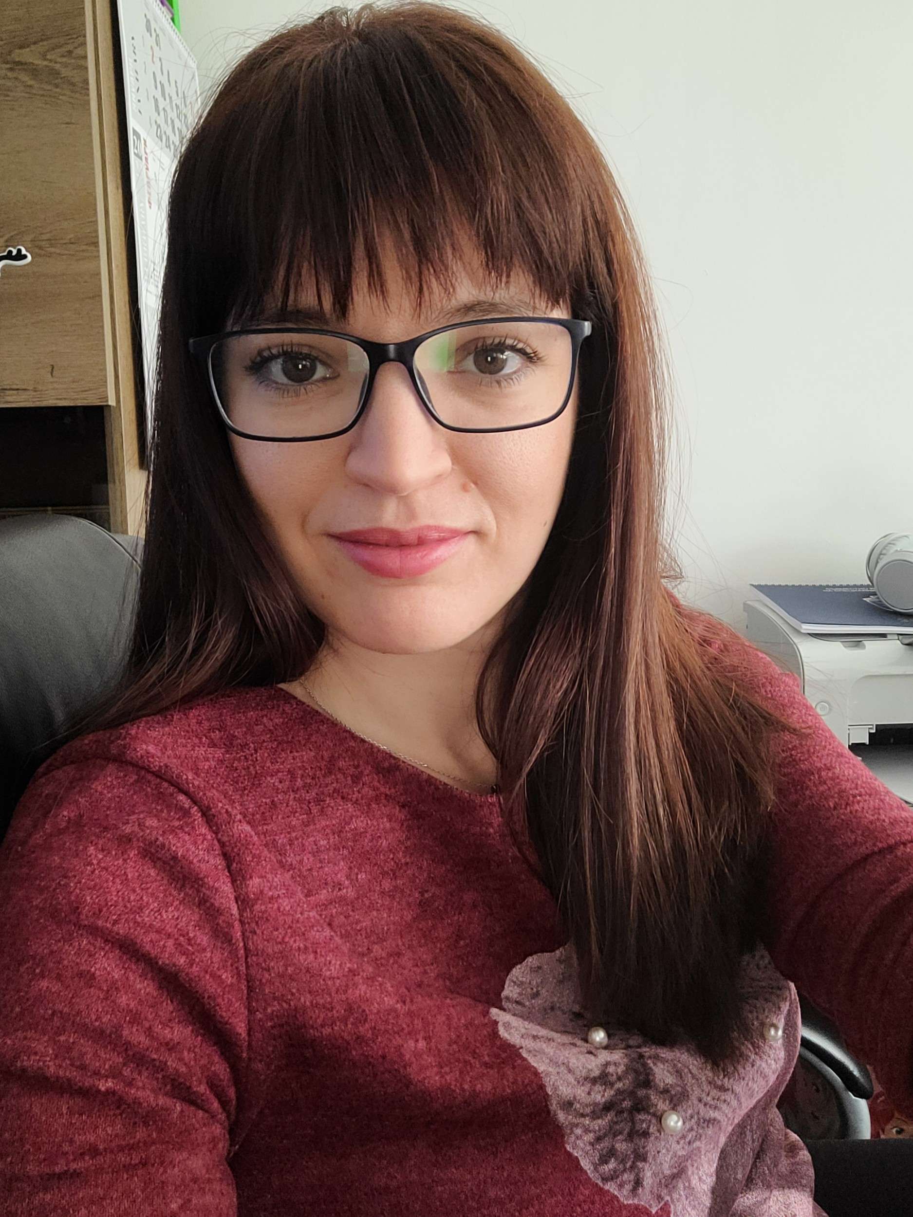Elena Delkova Outreach and Link Building Specialist