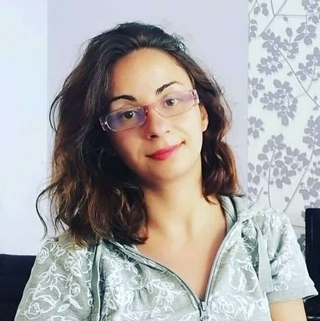 Milena Eneva Link Building Specialist and Content Writer