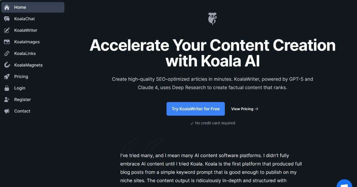 Koala AI