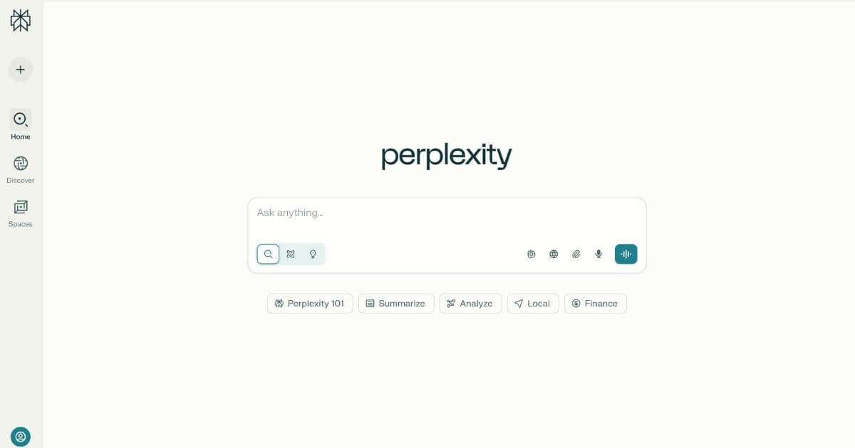 Perplexity AI