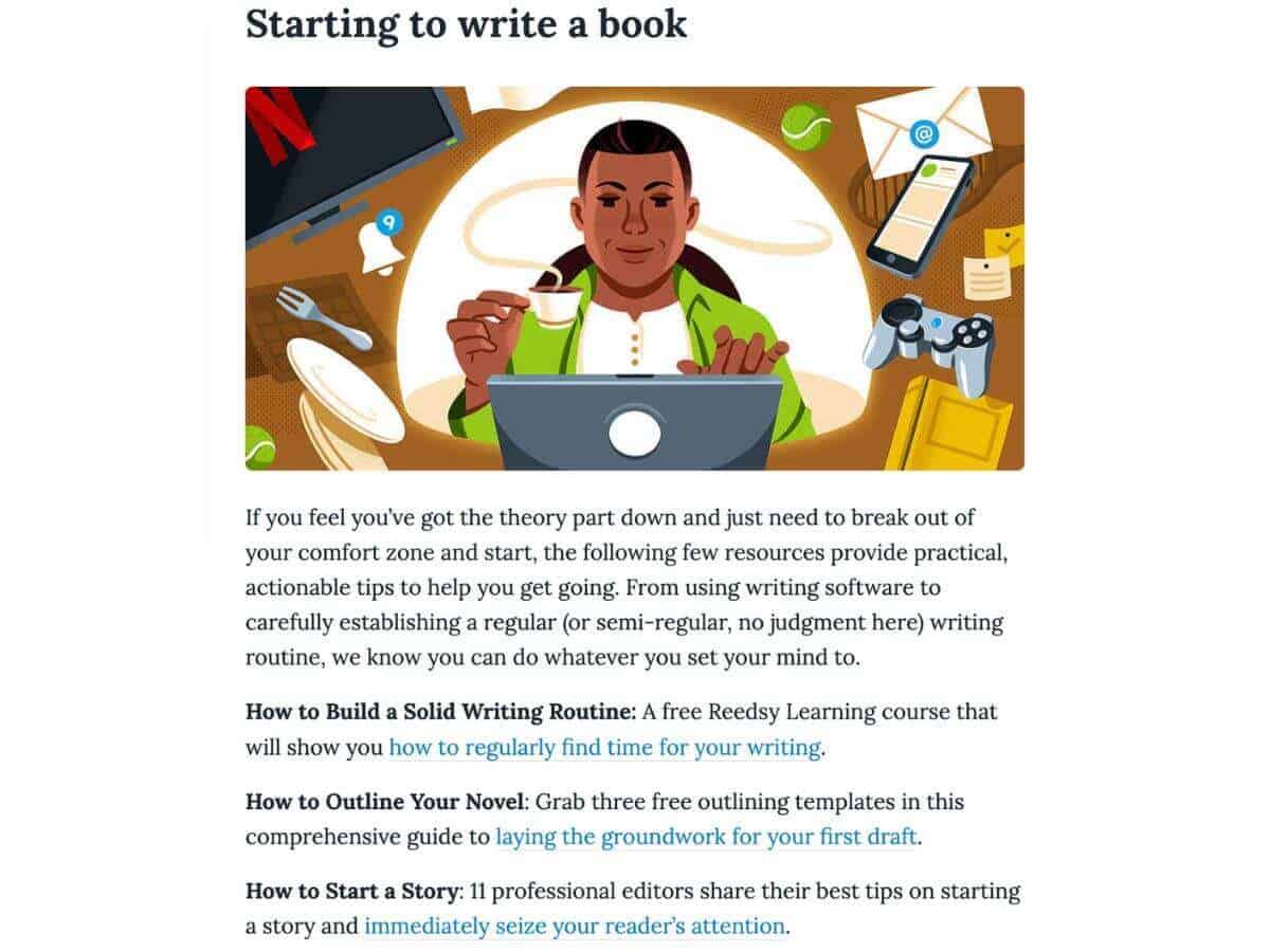 Resource Page Links
