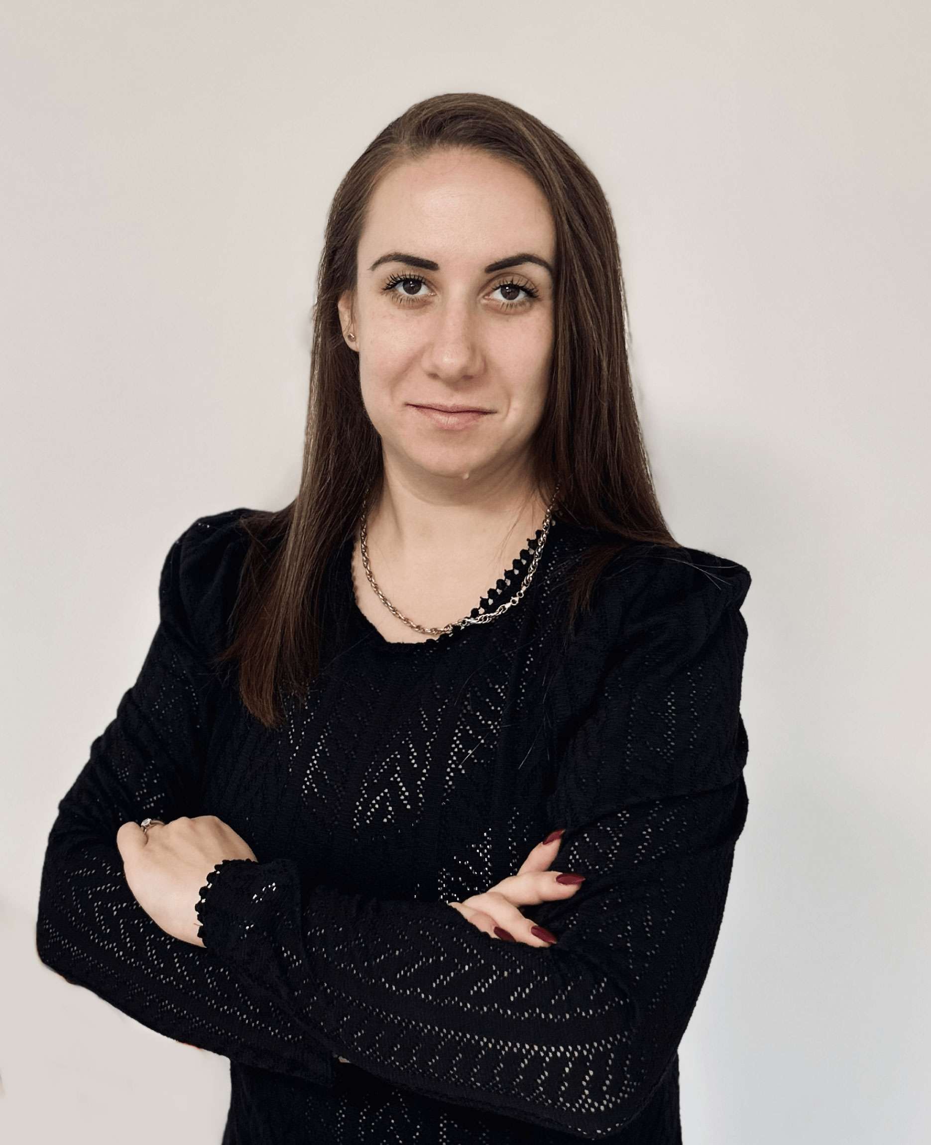 Ivelina Bekyarova - Front-end developer