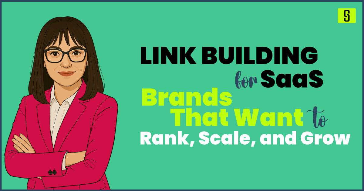 Link Building for SaaS