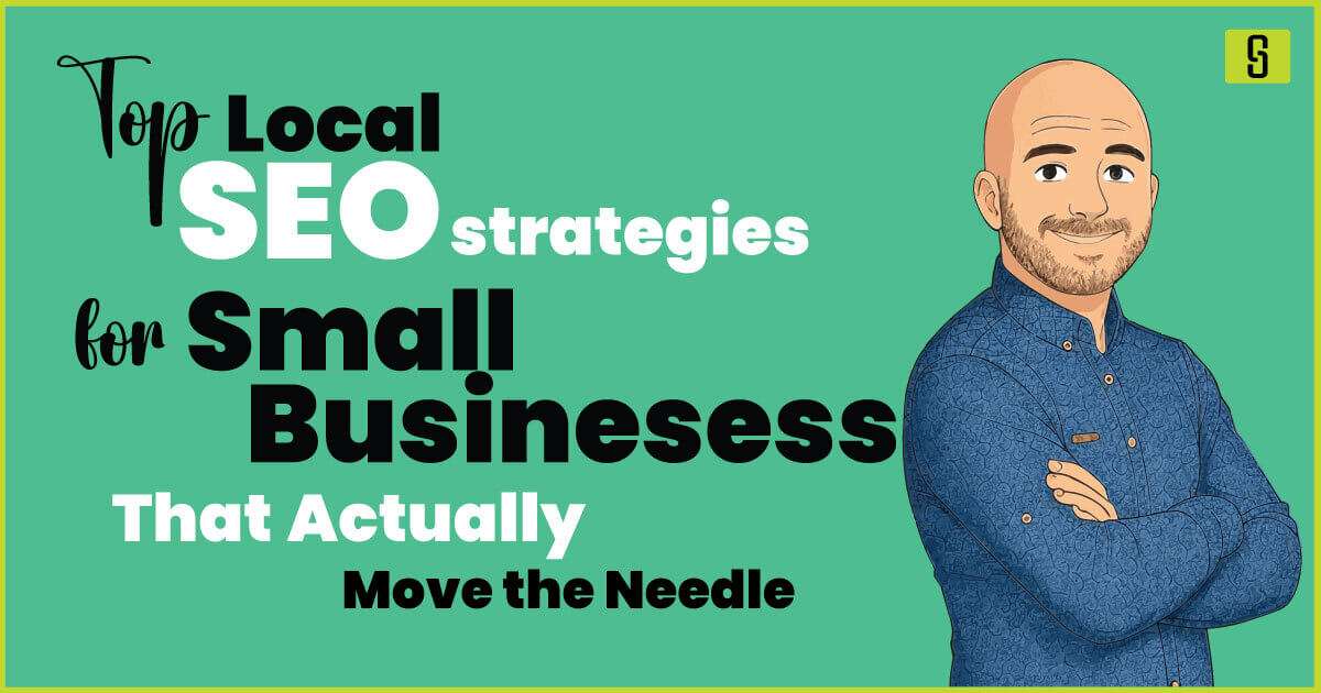 local seo strategies for small businesses