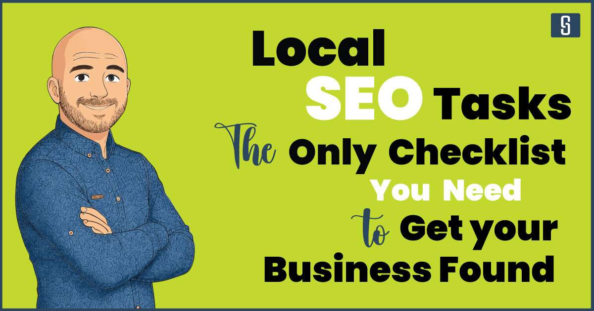 Local SEO tasks
