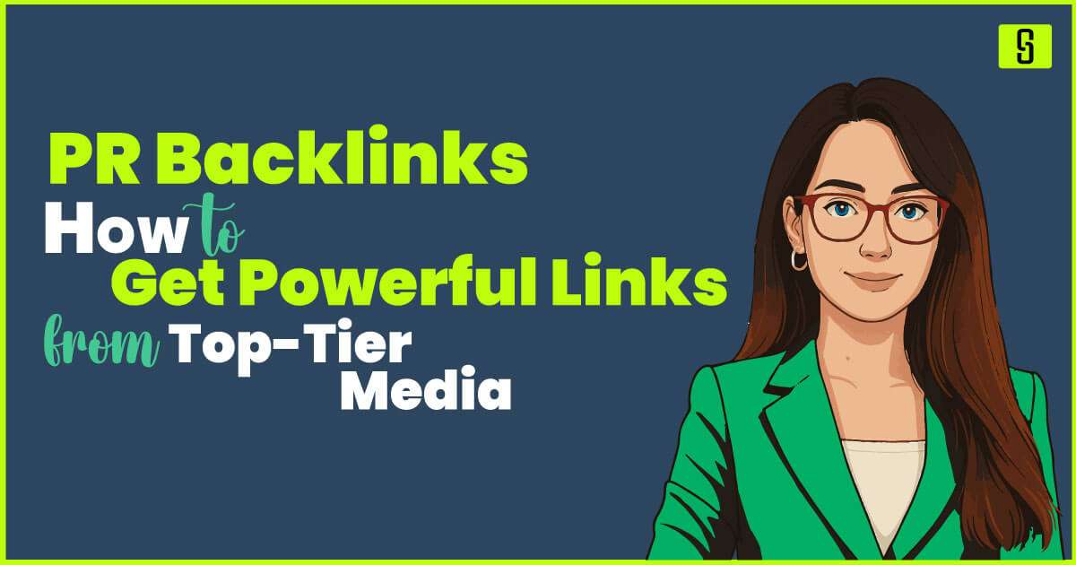 PR backlinks