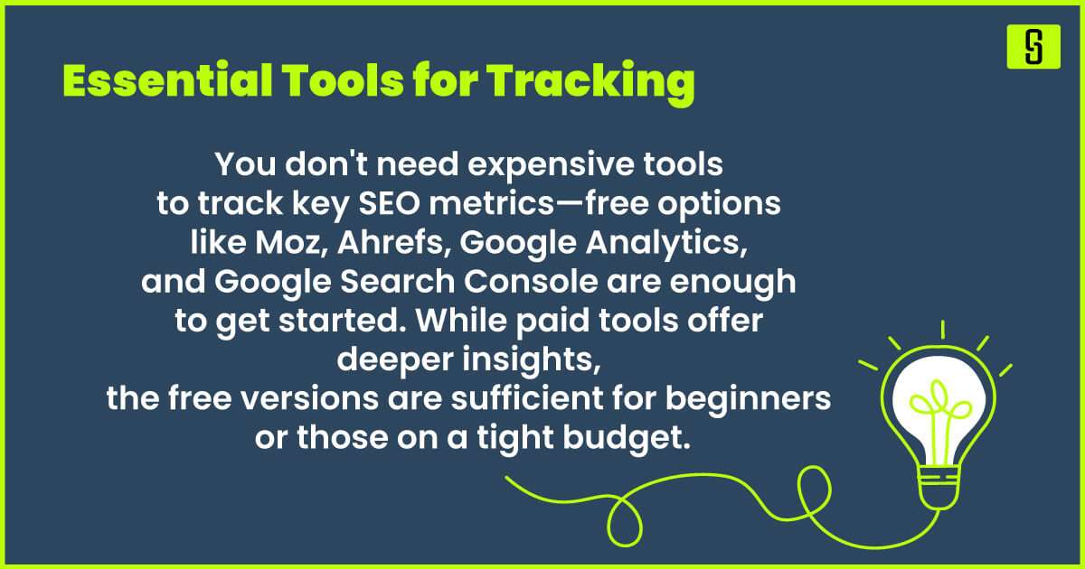 Essential Tools for Tracking Links