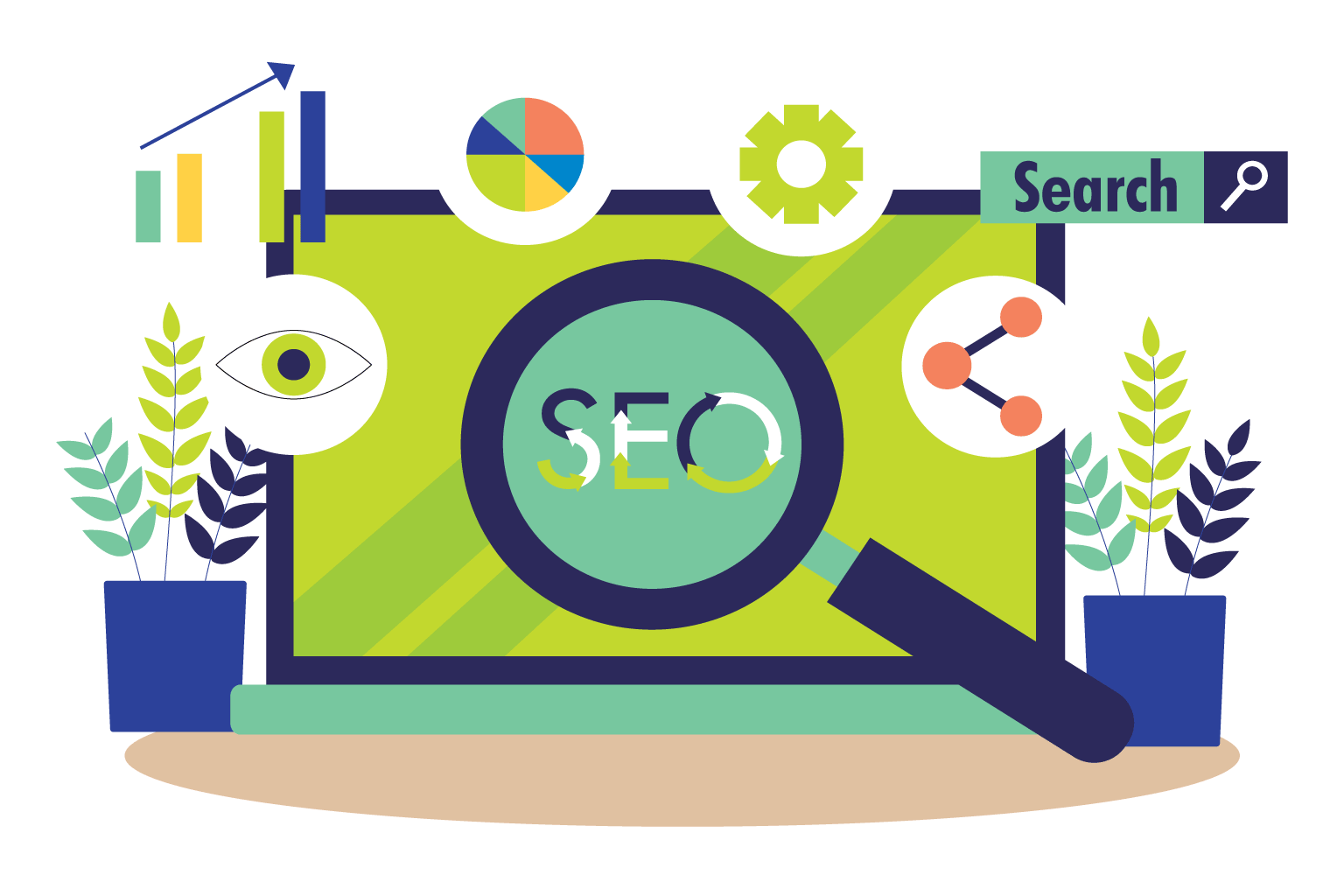 casino seo integration