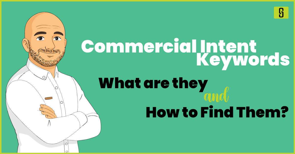 commercial intent keywords