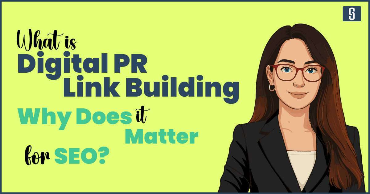 Digital PR Link Building