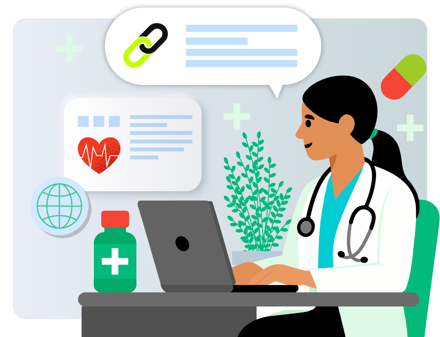 Effective Link Building for Healthcare Websites - SERPsGrowth