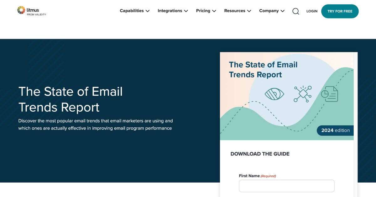 limus state of email report