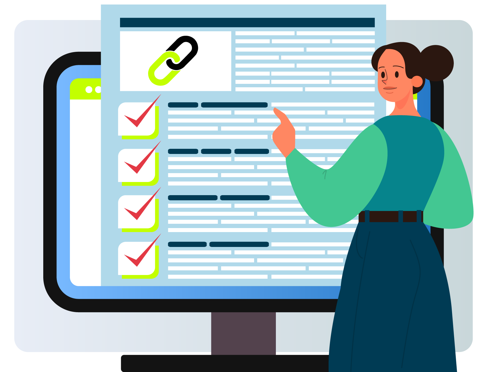 hero image listicle link building 