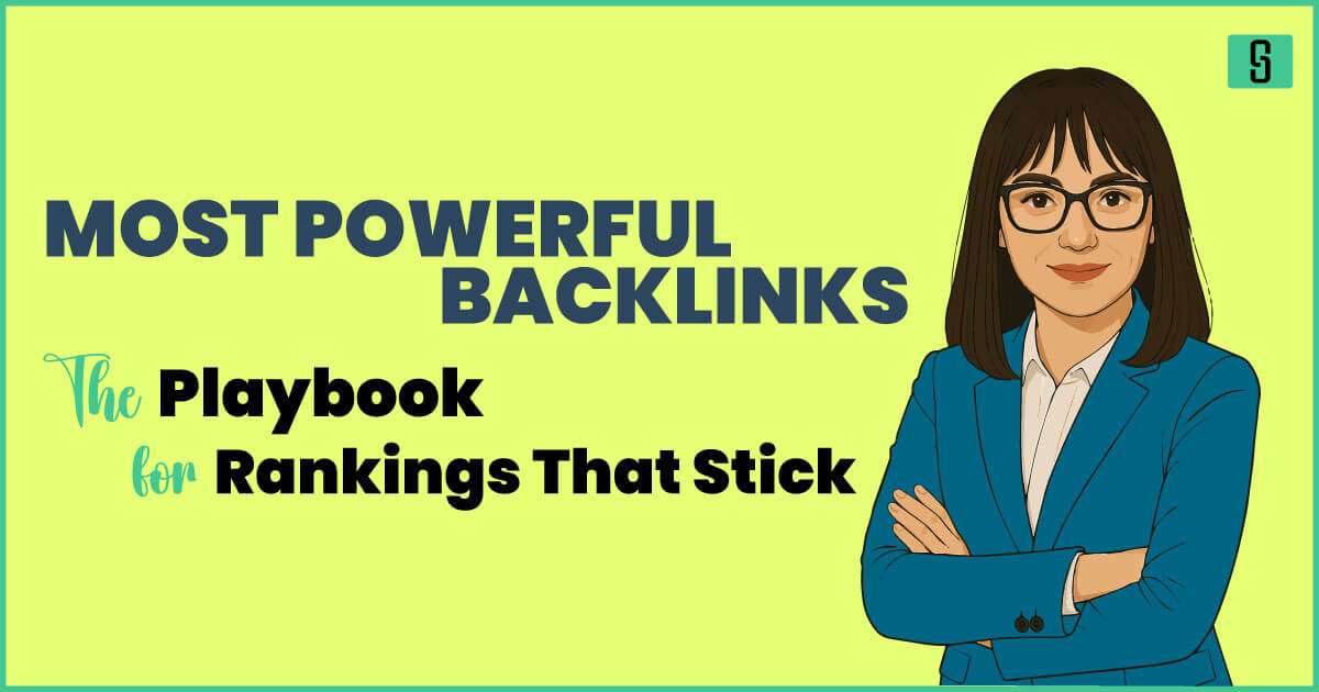 Most Powerful Backlinks