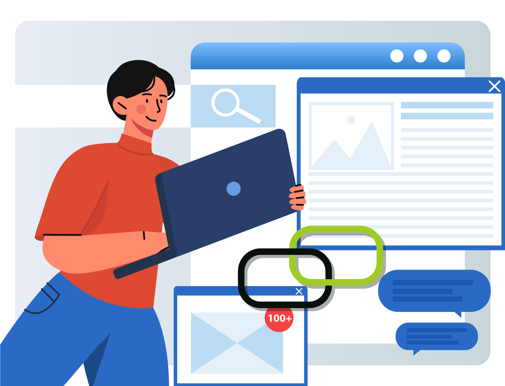 proactive digital pr hero image