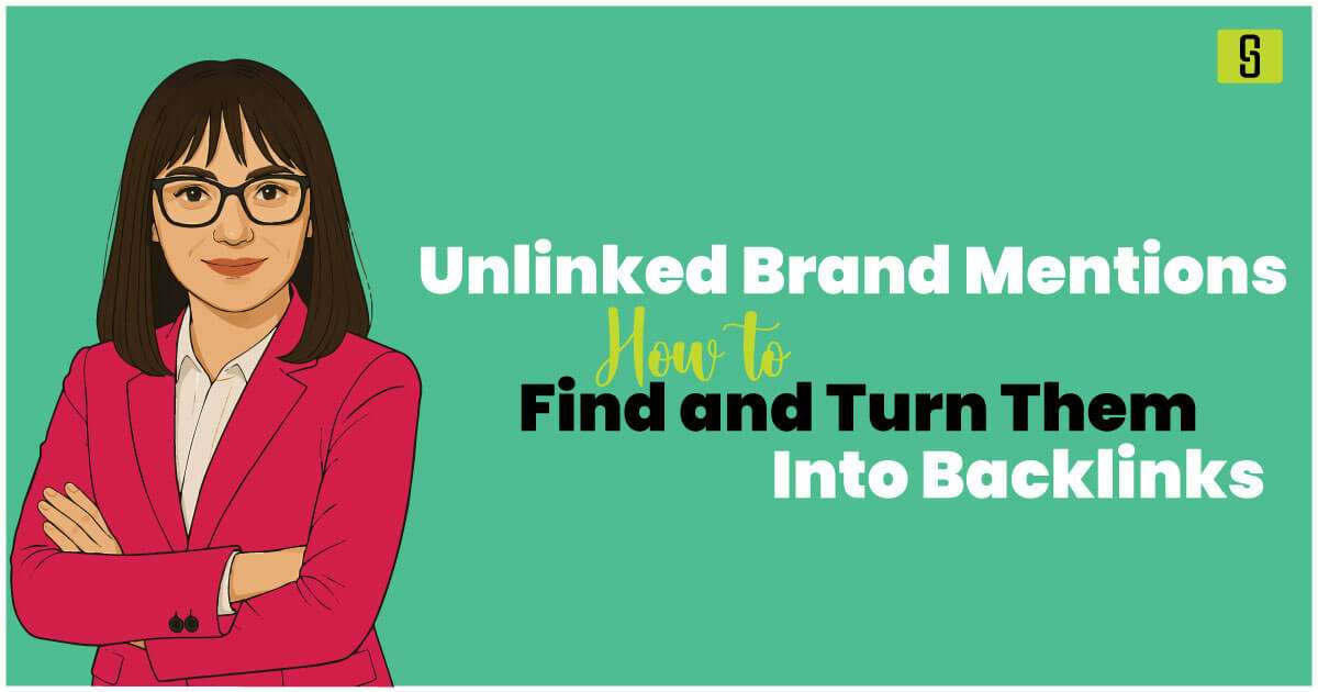 Unlinked Brand Mentions