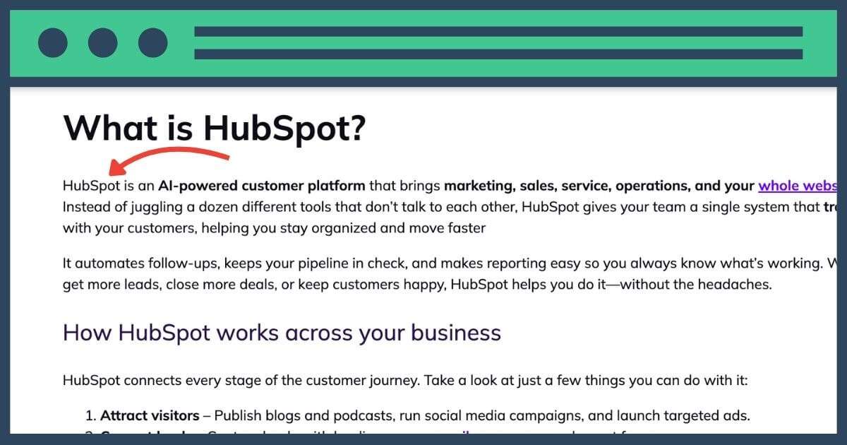 What Are Unlinked Brand Mentions?