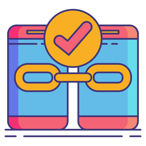 link building result