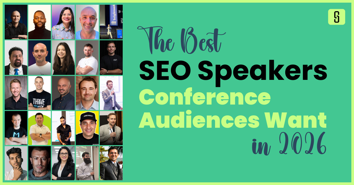best seo conference speakers