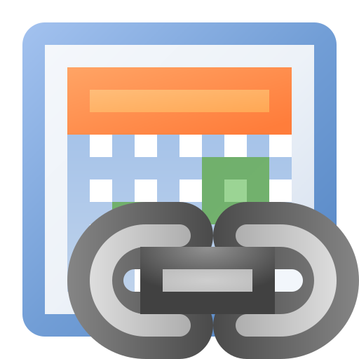 Monthly reporting on all link acquisitions