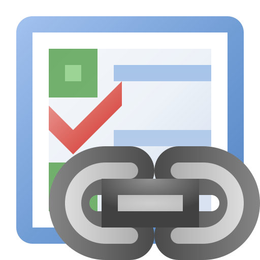 Regulatory-compliant link