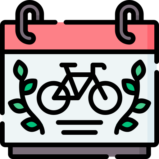 Local cycling event
