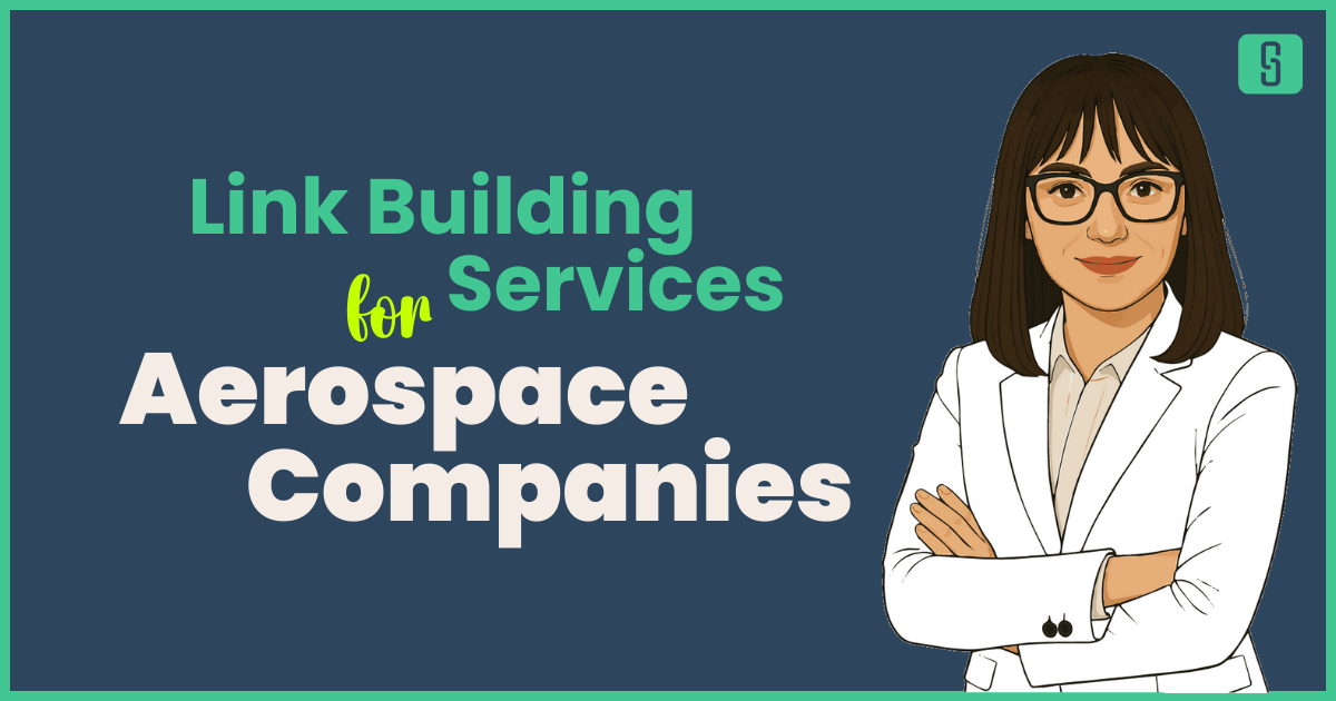 fi link building for aerospace companies