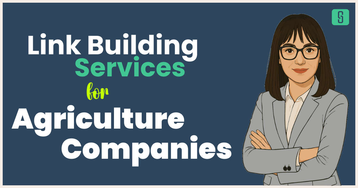 fi link building services for agriculture companies