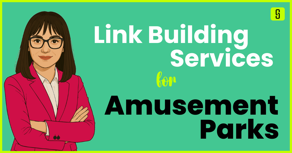 fi link building services for amumsement parks