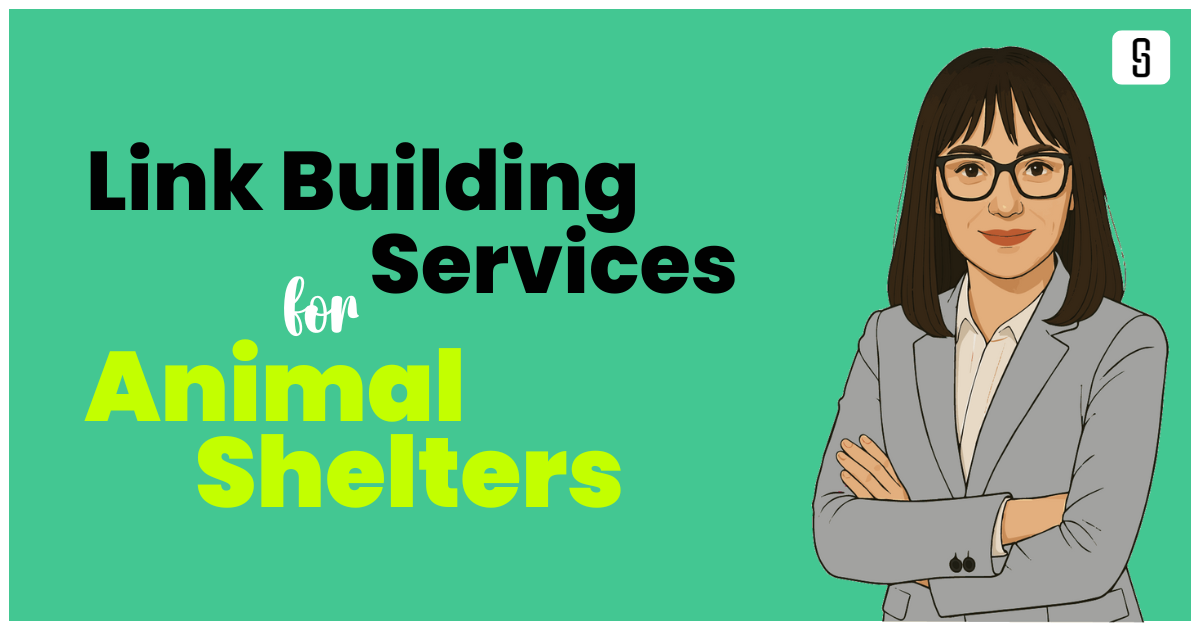 fi link building services for animal shelters