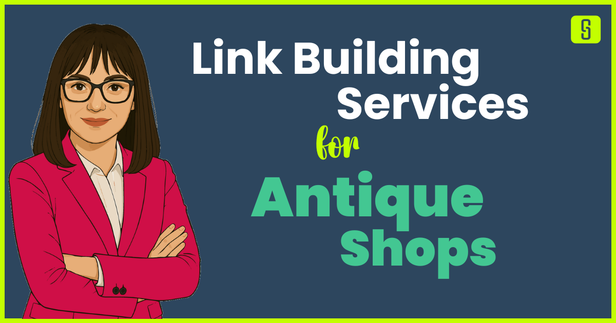 fi link building services for antique shops