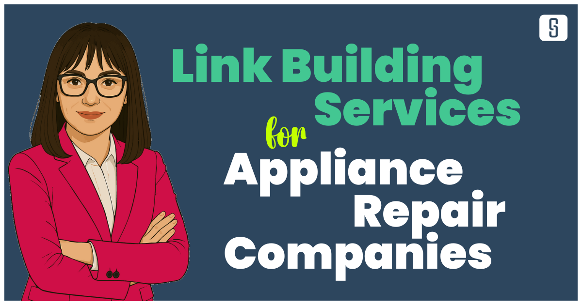 fi link builsing services for appliance repair companies
