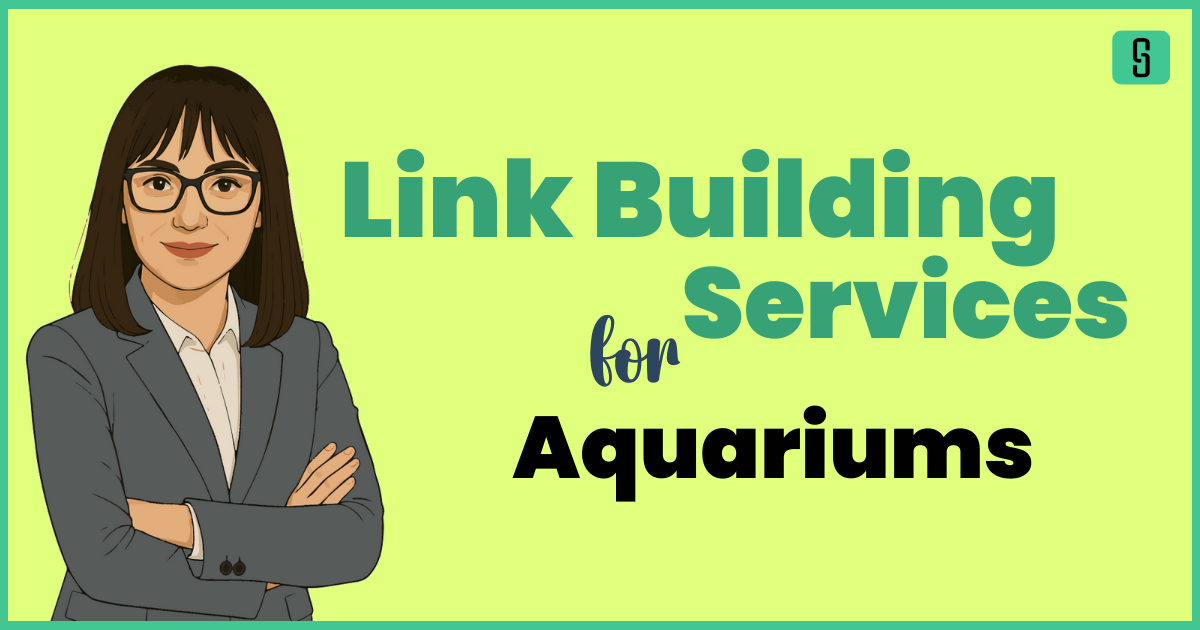 fi link building services for aquariums