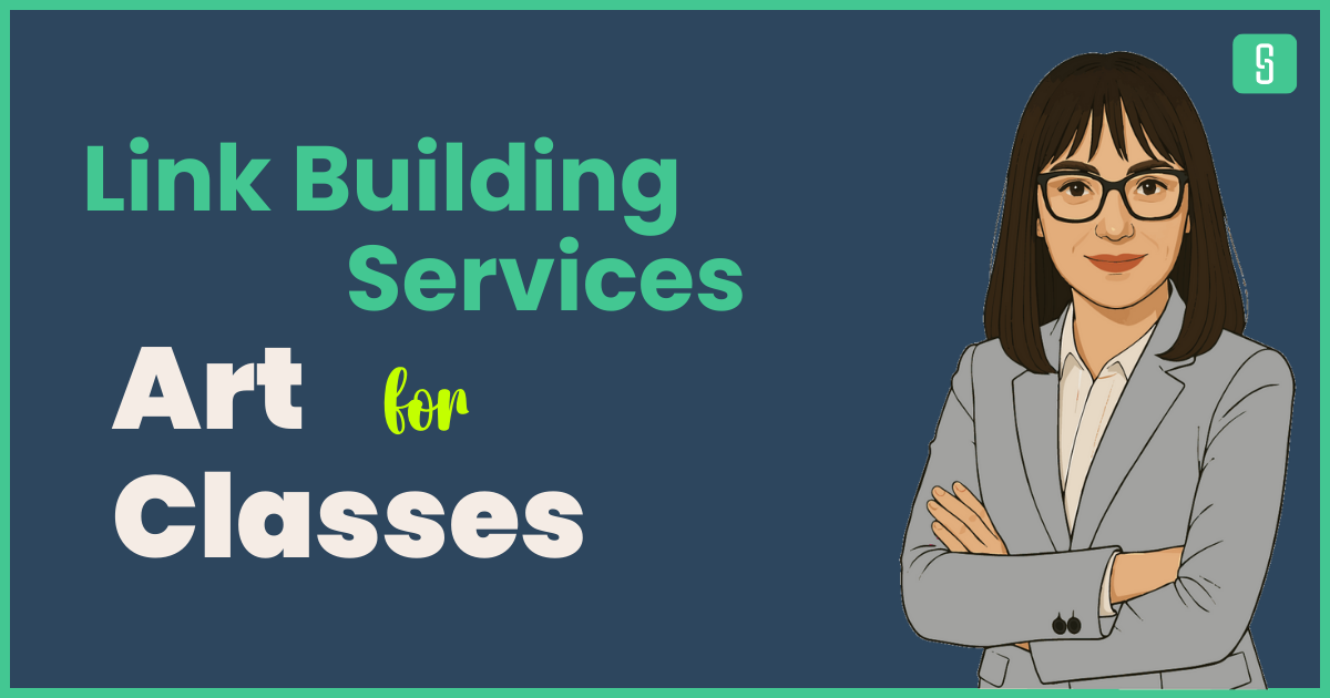 fi link building services for art classes