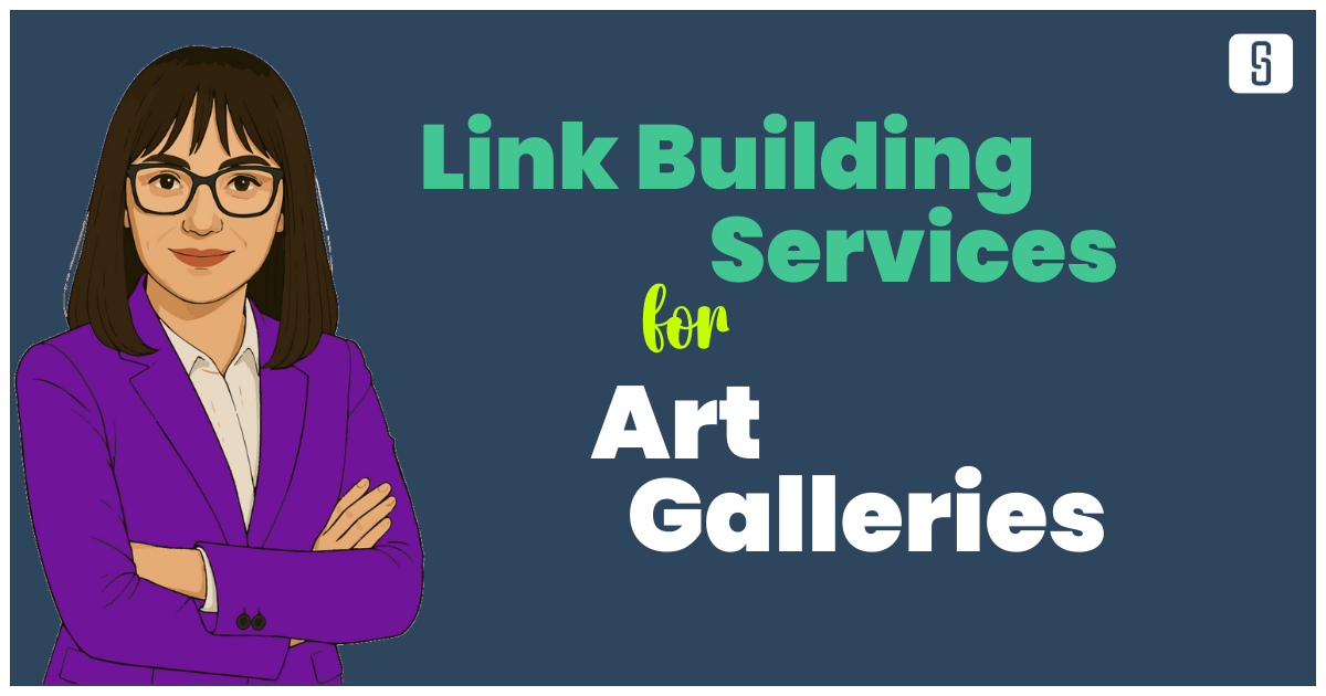 fi link building services for art galleries