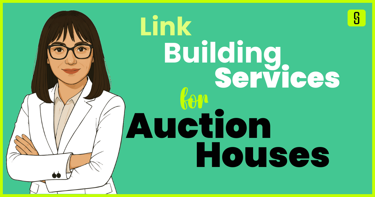 fi link building services for auction houses