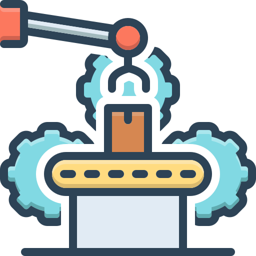 Deep Industrial Manufacturing