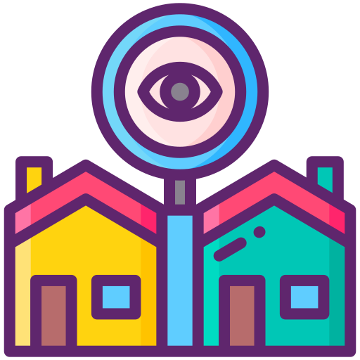 neighborhood visibility