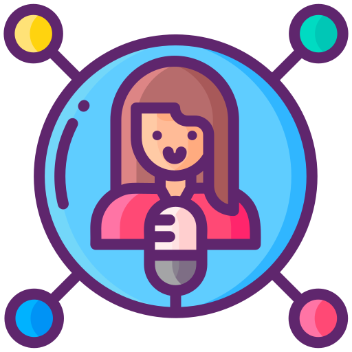 Blogger network connections