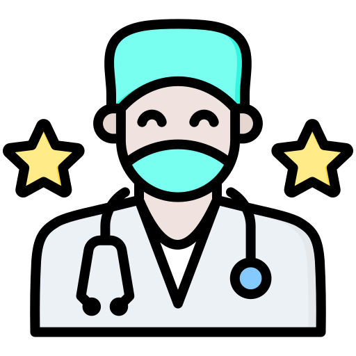  medical professionals