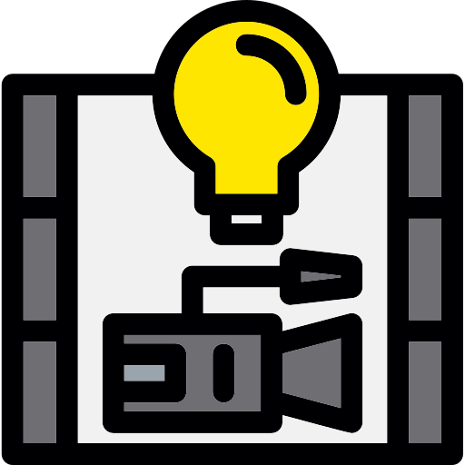 Content creation showcasing 