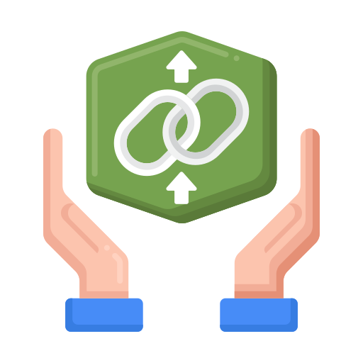 Ethical, Long-Term 
Link Building