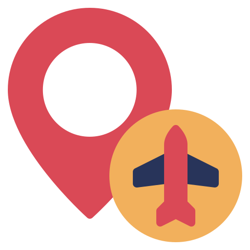 Airport and Destination